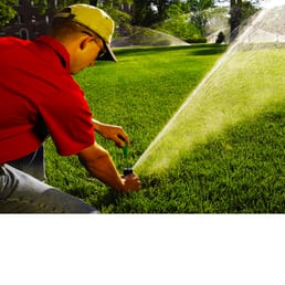 Commercial or Residential Sprinkler Service